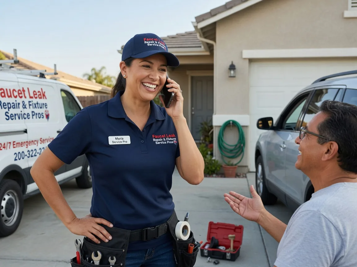 Faucet Repair Wheatley, AR FAQs